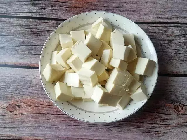 豆腐和它是絕配,味道香濃,豆腐入味,看著就想吃!