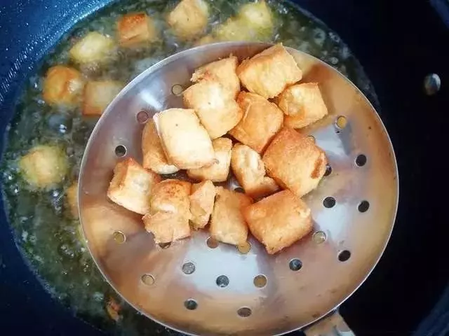 豆腐和它是絕配,味道香濃,豆腐入味,看著就想吃!