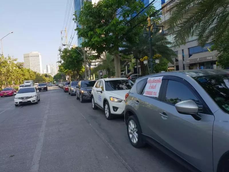 泰國 MAZDA 大條了!車主大規模路上抗議!這些車款就是不能買!不是造假數據就是問題多!
