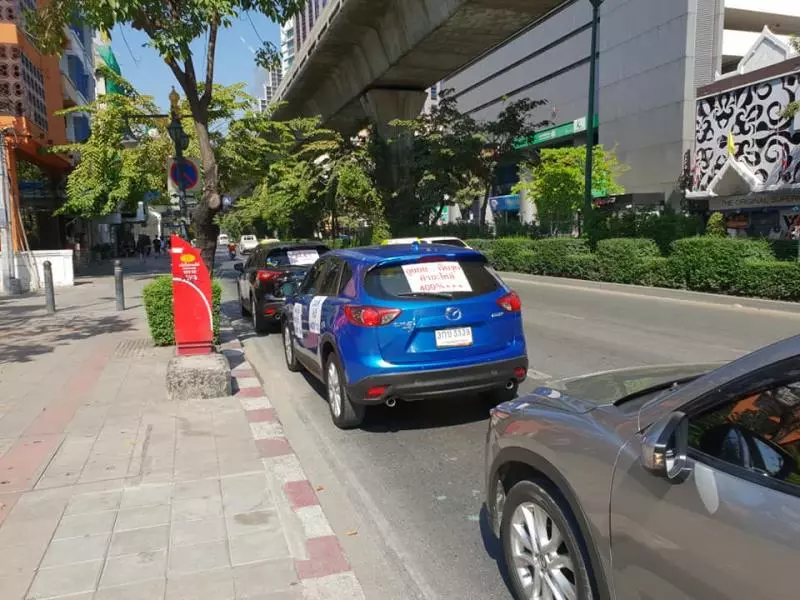 泰國 MAZDA 大條了!車主大規模路上抗議!這些車款就是不能買!不是造假數據就是問題多!