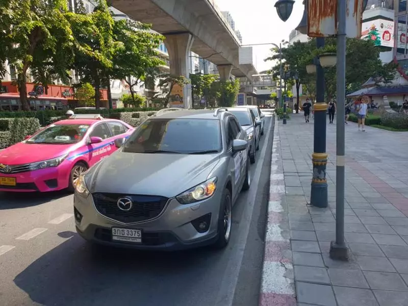 泰國 MAZDA 大條了!車主大規模路上抗議!這些車款就是不能買!不是造假數據就是問題多!