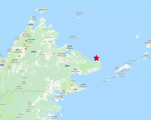 驚! 沙東海域再發生槍擊案