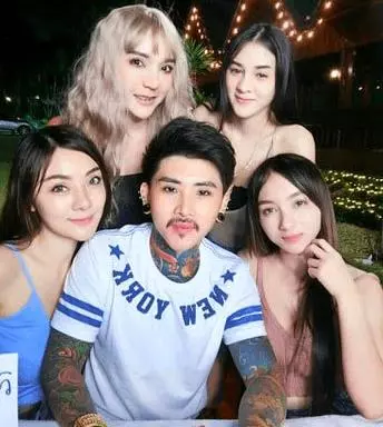 【泰國版韋小寶!】不介意和3名小三Share老公!正宮:我為他感到驕傲!