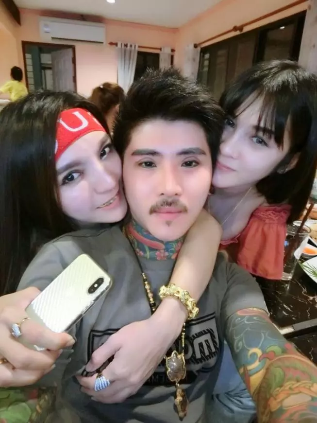 【泰國版韋小寶!】不介意和3名小三Share老公!正宮:我為他感到驕傲!
