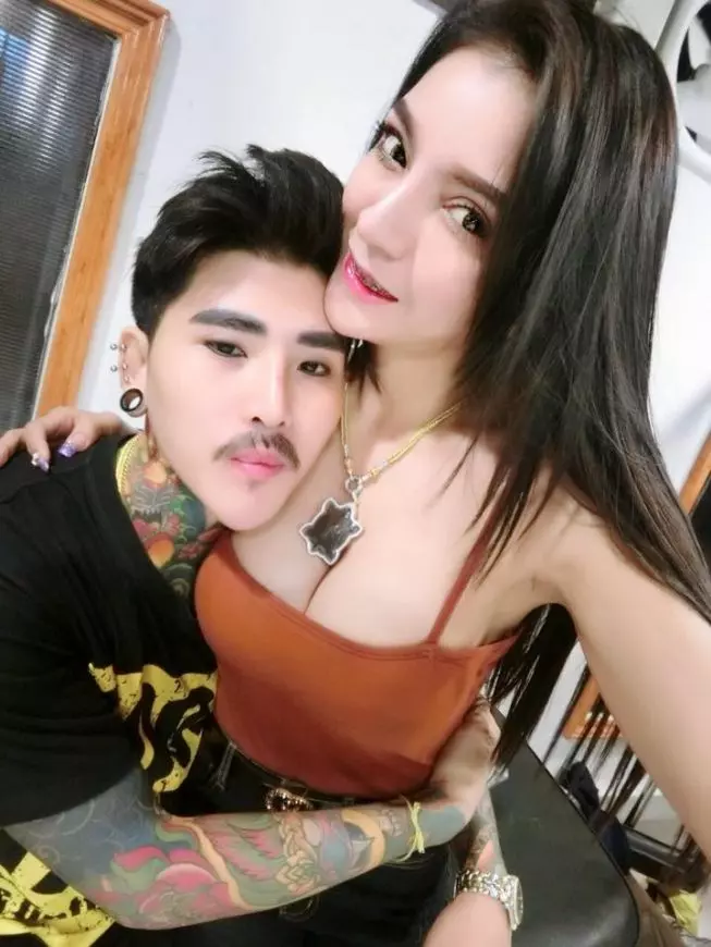 【泰國版韋小寶!】不介意和3名小三Share老公!正宮:我為他感到驕傲!