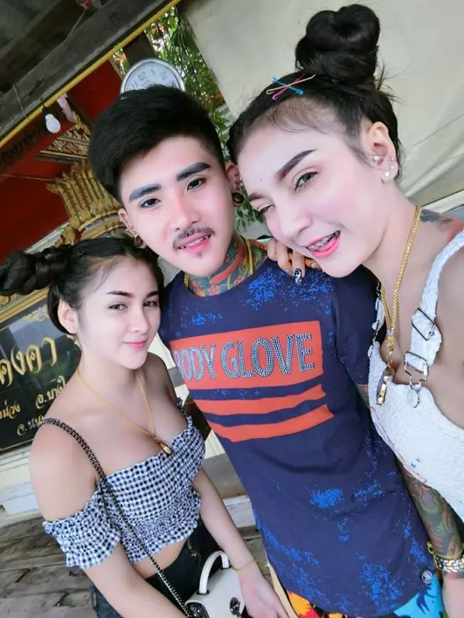 【泰國版韋小寶!】不介意和3名小三Share老公!正宮:我為他感到驕傲!