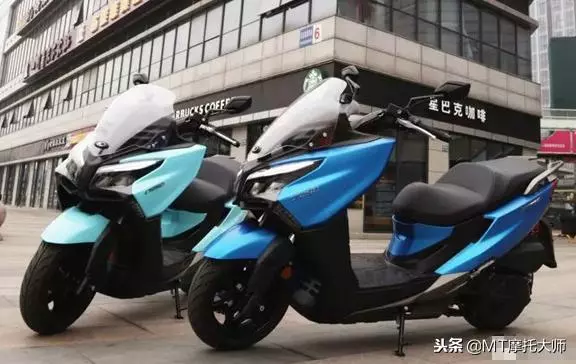 經典車型升級,外觀優化,儲物空間增加,動力強勁,極速140km!