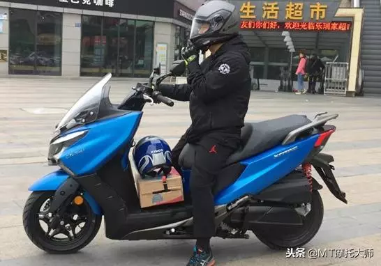 經典車型升級,外觀優化,儲物空間增加,動力強勁,極速140km!