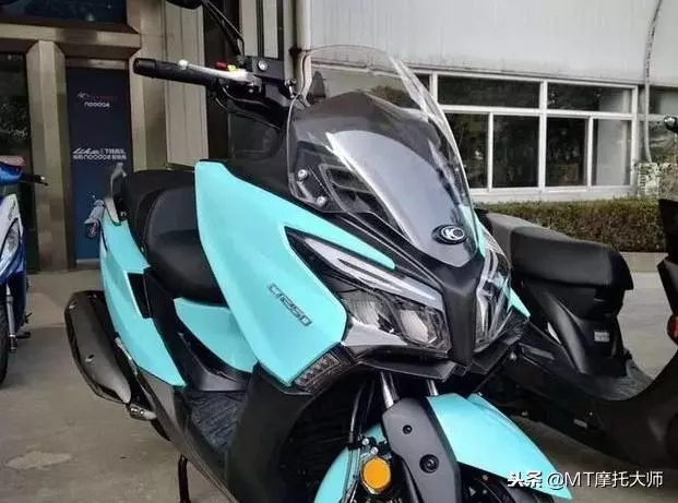 經典車型升級,外觀優化,儲物空間增加,動力強勁,極速140km!