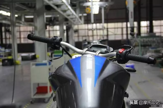 隆鑫無極500R上市,誰說國產車的品控不盡人意?一起來看細節圖!