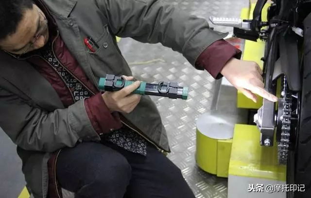 隆鑫無極500R上市,誰說國產車的品控不盡人意?一起來看細節圖!