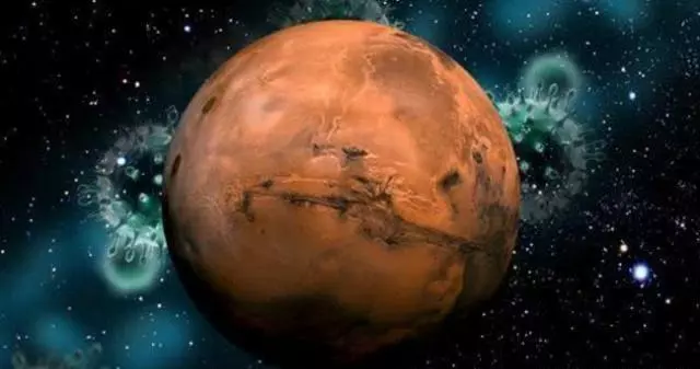 同在太陽系的火星,人類為什麼不能登陸火星?科學家:是不敢登陸