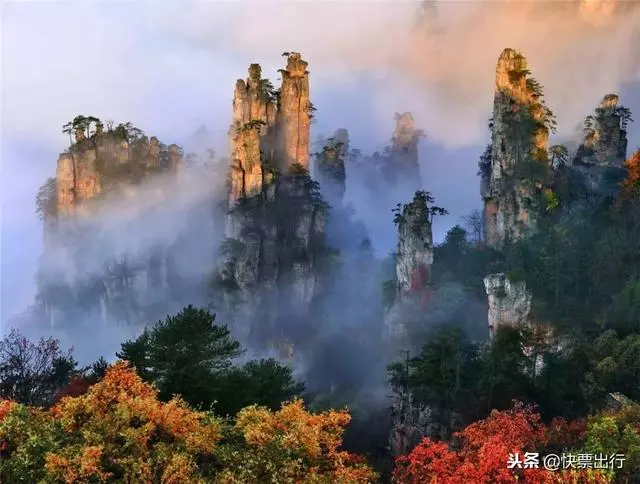 張家界的這個神秘深坑,為何千年無人敢探底?