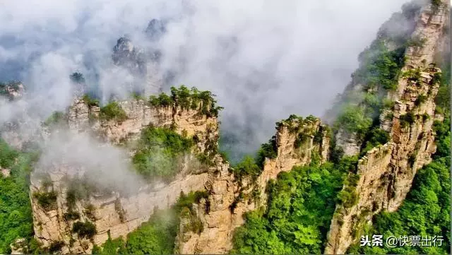 張家界的這個神秘深坑,為何千年無人敢探底?