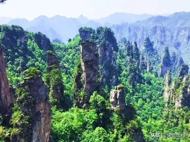 張家界的這個神秘深坑,為何千年無人敢探底?