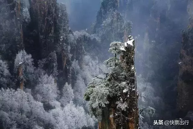 張家界的這個神秘深坑,為何千年無人敢探底?