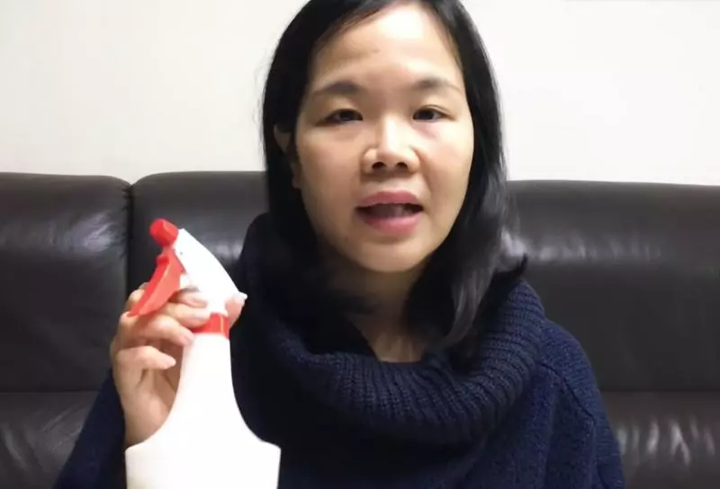 記住小蘇打醋水比例,DIY無毒去污液,輕鬆做好家務活!