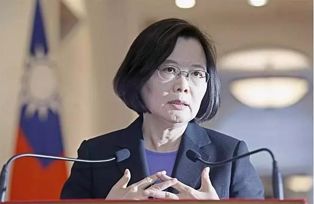 小英再戰2020 沈富雄: 我錯了 因為我…