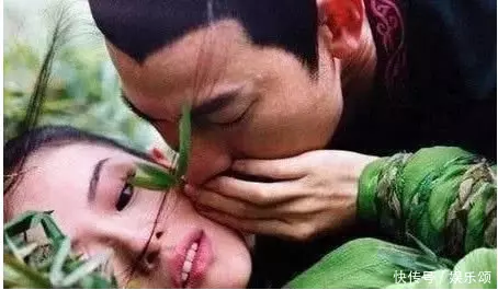 明星拍吻戲,大S陳喬恩說很享受,而她卻被噁心到幾天吃不下飯!