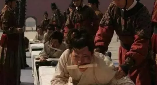 古代一種刑罰,受刑後沒有絲毫痛苦,卻讓眾多女犯人都羞愧自盡
