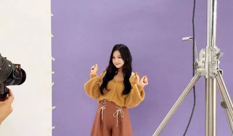 [GFRIEND][分享]181206 GFRIEND日本特別企劃：由小女友親自給你送上聖誕祝福信息