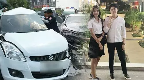 同年同月同日生 小情侶同日車禍死