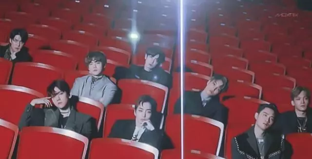 EXO五輯後續曲loveshot,好萊塢大片既視感,愛麗:腦子不夠用了
