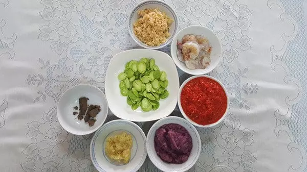 必收藏! 【叄巴臭豆炒蝦球】食譜大公開? 一吃就愛上, 一起來學做吧(ノ≧∀≦)ノ
