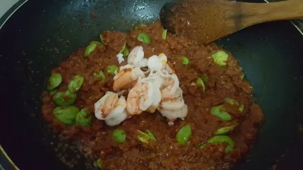 必收藏! 【叄巴臭豆炒蝦球】食譜大公開? 一吃就愛上, 一起來學做吧(ノ≧∀≦)ノ