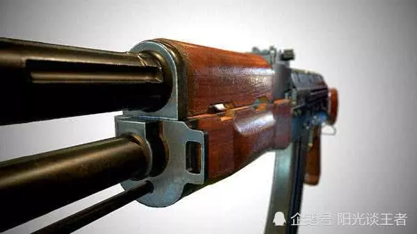 它爆發吊打AKM,射速完虐M416,卻被菜鳥嫌棄視為「垃圾」