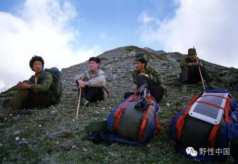 放棄當國家地理攝影師 他留在中國拍下「外界看不到的大自然」撼動全世界