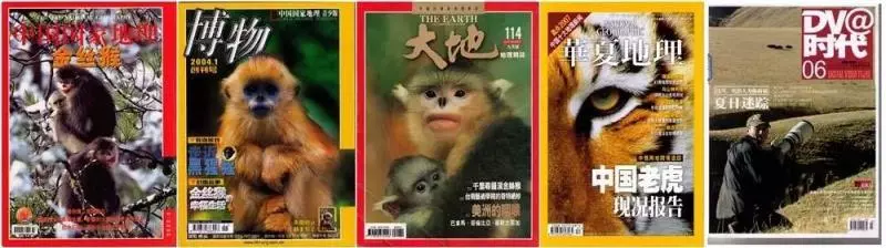 放棄當國家地理攝影師 他留在中國拍下「外界看不到的大自然」撼動全世界