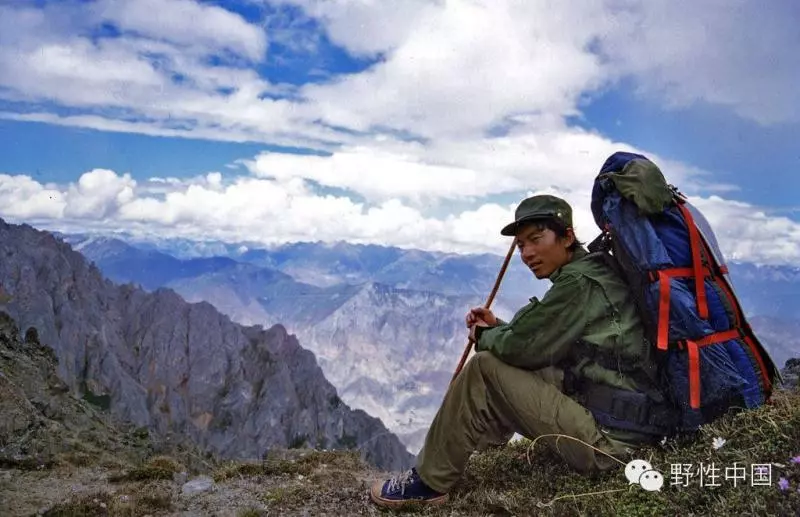 放棄當國家地理攝影師 他留在中國拍下「外界看不到的大自然」撼動全世界