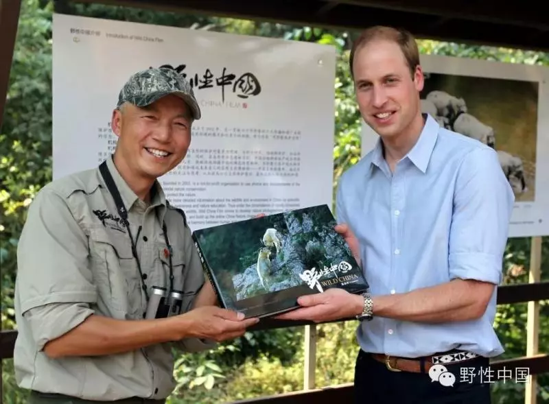 放棄當國家地理攝影師 他留在中國拍下「外界看不到的大自然」撼動全世界