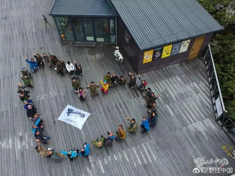 放棄當國家地理攝影師 他留在中國拍下「外界看不到的大自然」撼動全世界