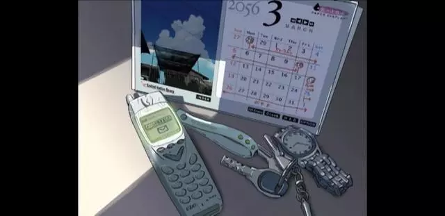 細數新海誠作品中 那些由通訊設備緊密相聯的兩人與劇情