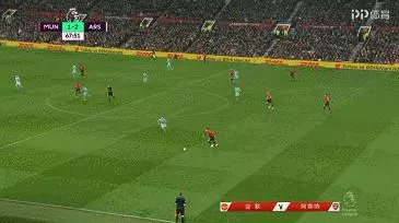 曼聯悍將悲情1幕:6秒內連送2低級失誤+獨造3球!3分鐘後被換下