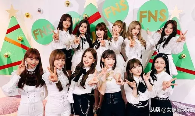 IZ*ONE明年2月進軍日本 率先登「FNS歌謠祭」舞台