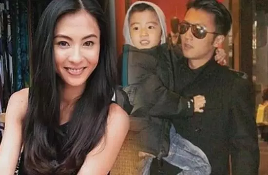 謝霆鋒小兒子近照,長得和他一模一樣,實力打臉「像陳冠希言論」!