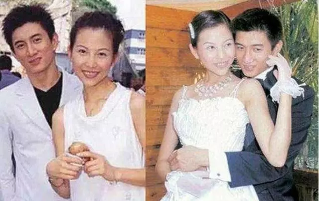 看了吳奇隆的4個前任,再看看現任劉詩詩,差距一目了然!