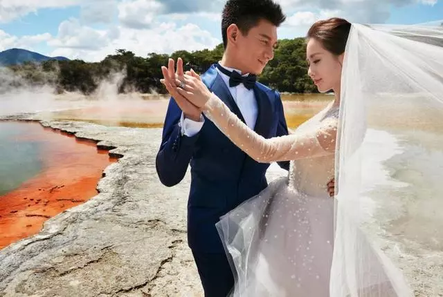 看了吳奇隆的4個前任,再看看現任劉詩詩,差距一目了然!