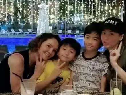 張柏芝生下第三胎小公主?前公公謝賢表示祝福不回應!網:孩子爸爸是誰?