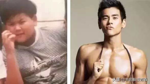 小時候長得丑的6位明星,現如今都美上了天,完全就像換了個人!