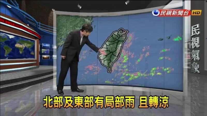 準備吃火鍋!高溫只到今天「雙重冷空氣降臨」 入夜後「氣溫直線降10度」後面還有寒流