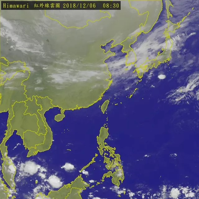 準備吃火鍋!高溫只到今天「雙重冷空氣降臨」 入夜後「氣溫直線降10度」後面還有寒流