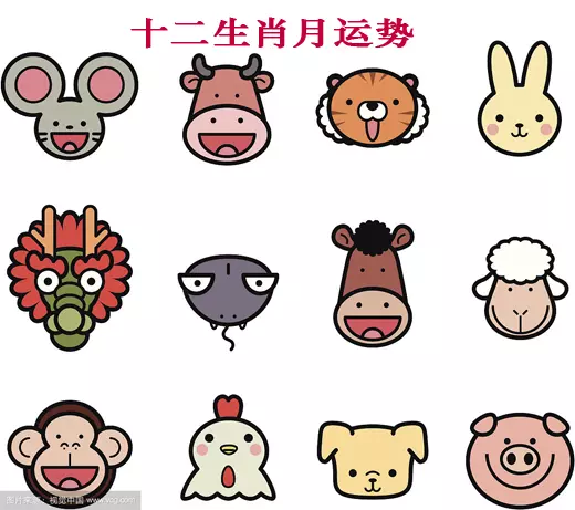2019豬年運勢大公開!『這些生肖』明年不止桃花大開,財運也一級棒!? 趕緊來看看吧!