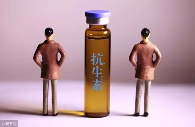 使用抗生素的"6個密碼「和」三不原則"