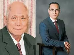 與林梧桐濃濃爺孫情 林拱耀海外賭業 有聲有色