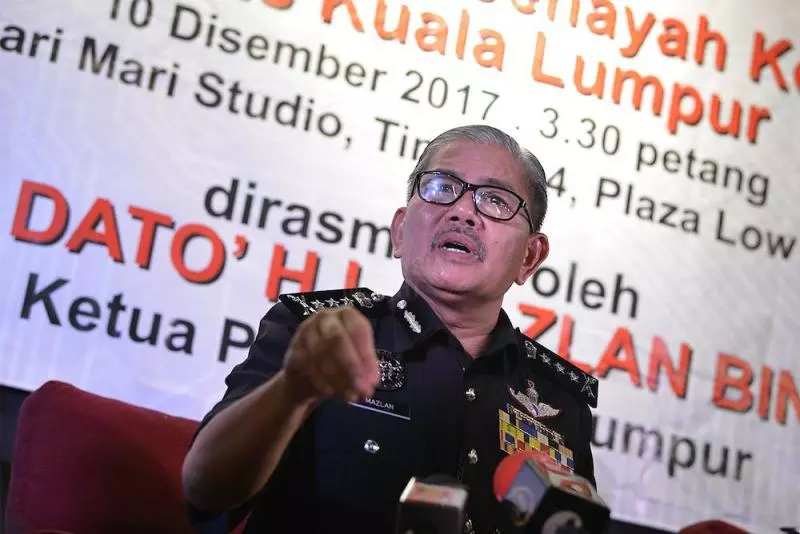 ◤ 重要訊息 ◢ 必須和平《反ICERD大集會》吉隆坡總警長 有話說
