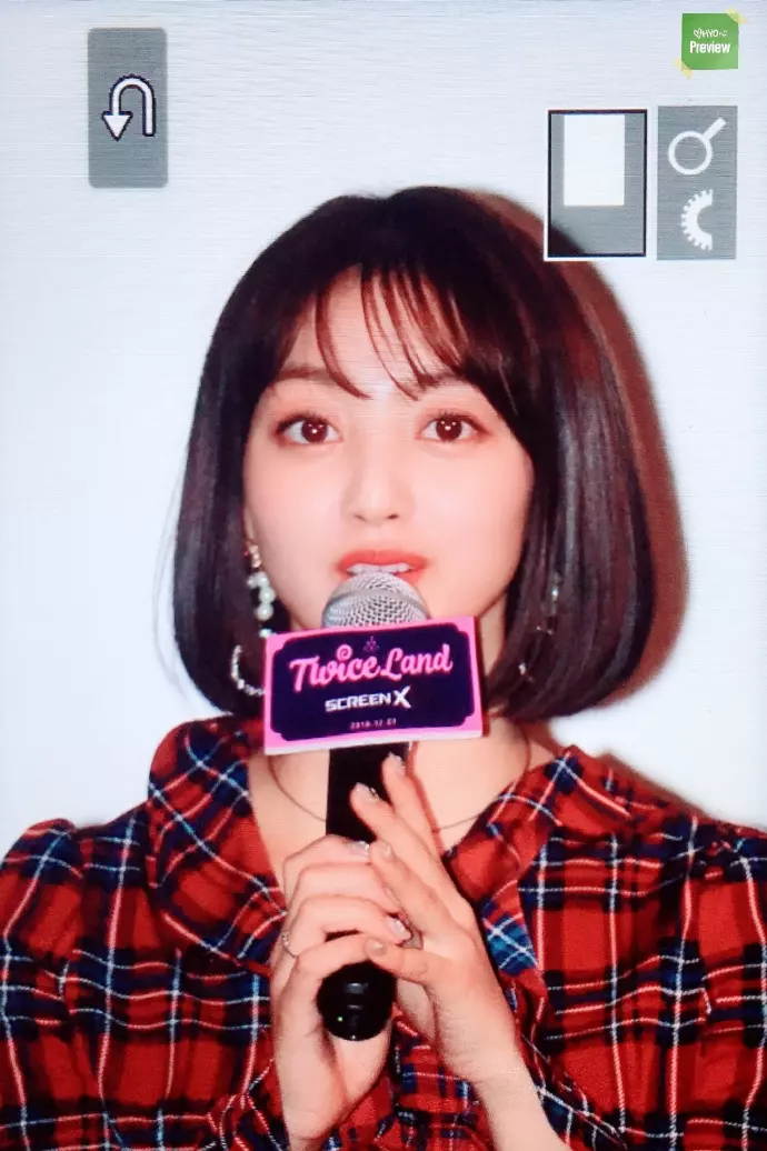 [TWICE][分享]181207 舞台問候開始TWICE全員現身電影《TWICELAND》首映見面會現場